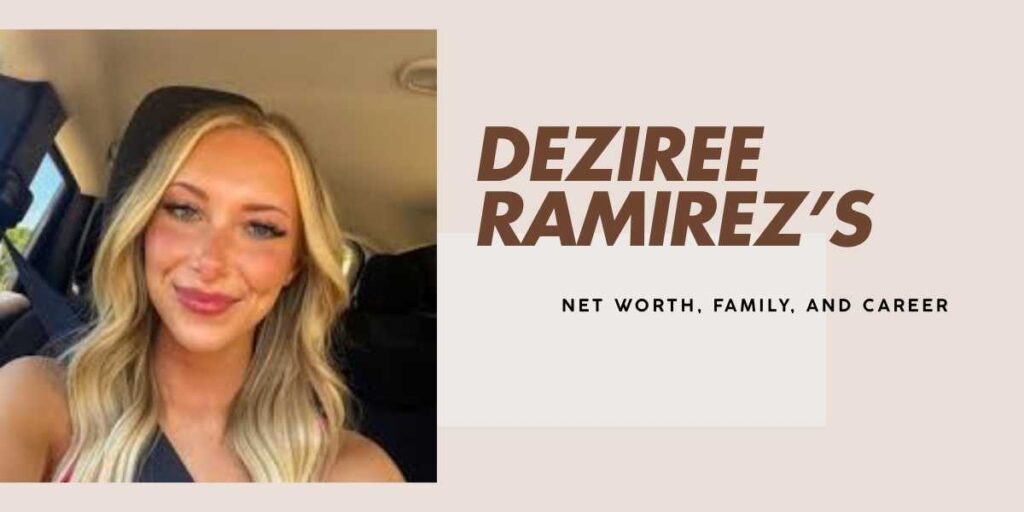 Exploring Deziree Ramirez From Engineer to 'Real Housewives'