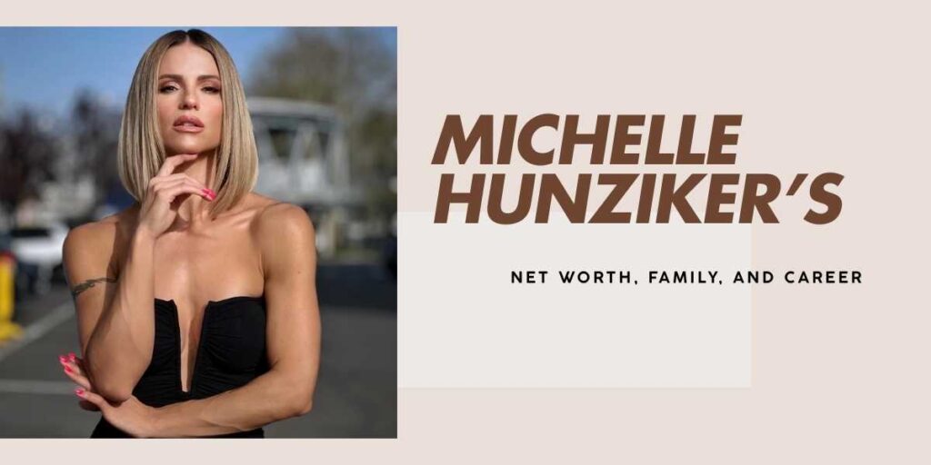 Michelle Hunziker Net Worth Revealed A Closer Look