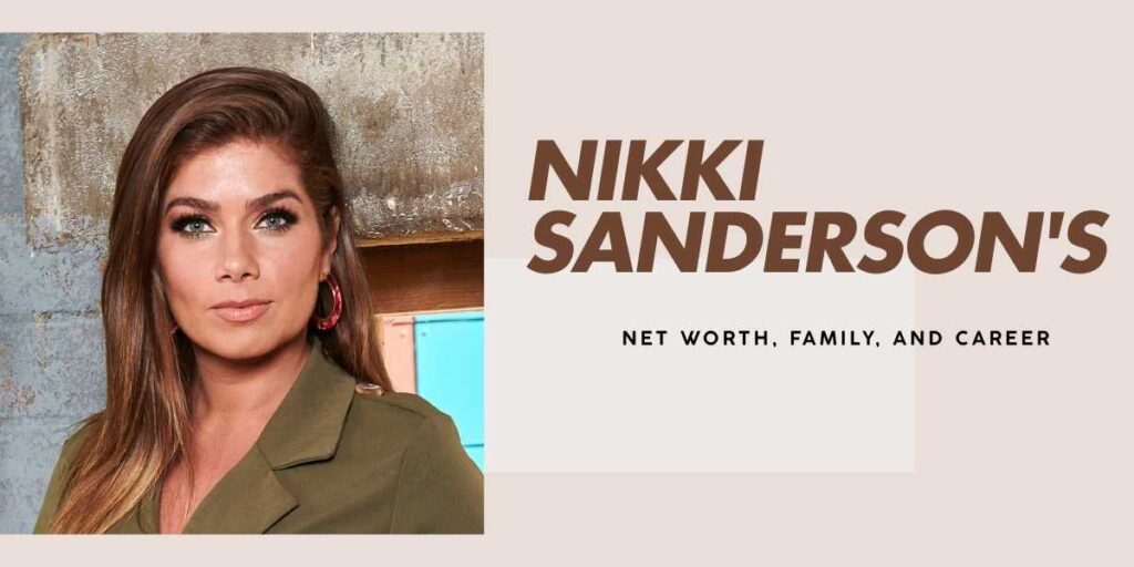 Nikki Sanderson's Achievements and Career Insights