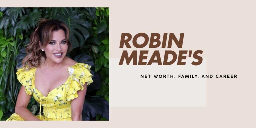 Robin Meade's Net Worth, Financial Success, and Career