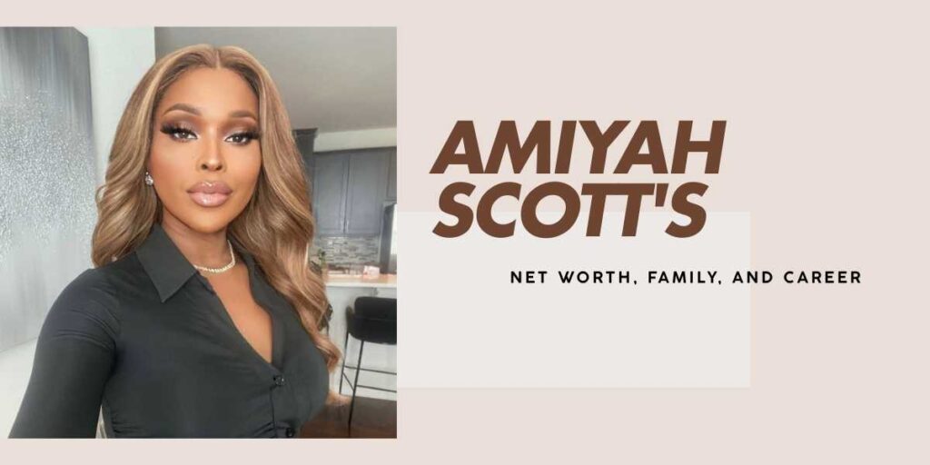 Amiyah Scott's Journey and Influence in 2024