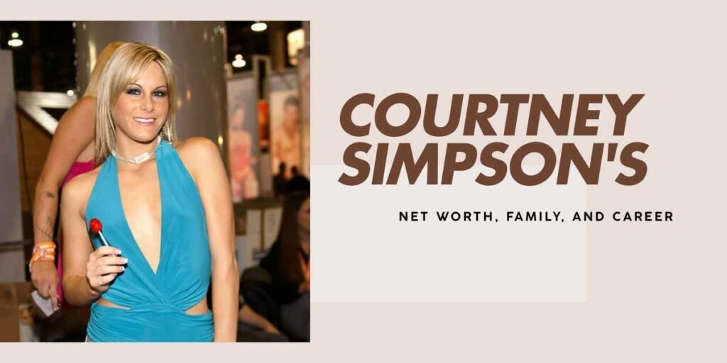 Courtney Simpson's Journey to a $2 Million Fortune