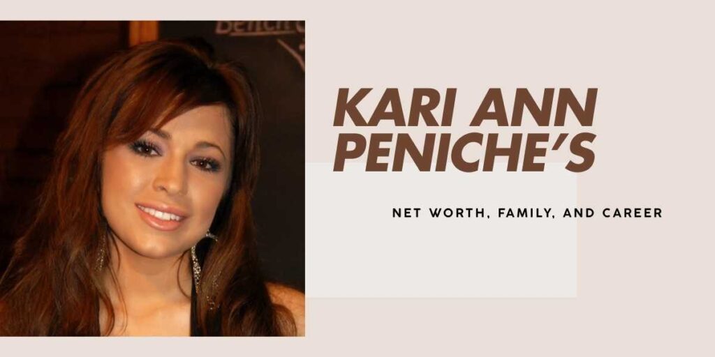 Kari Ann Peniche Net Worth A Journey Through Fame