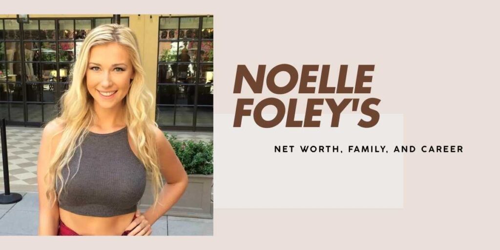 Noelle Foley's Wealth and Career Journey