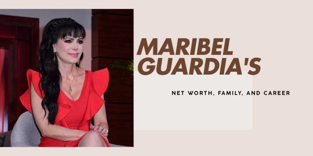 Maribel Guardia's Net Worth A Star's Journey to Success